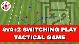 4v42 switching play tactical game [upl. by Daggett]