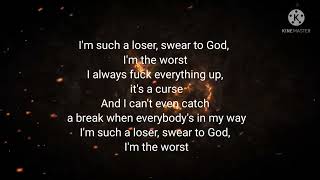 SUECO quotLOSER LYRIC VIDEOquot LYRICS [upl. by Lladnar]