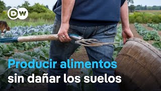 ¿Qué pueden hacer los agricultores para asegurar sus cosechas sin dañar los ecosistemas [upl. by Verna]