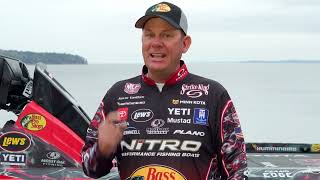 2022 Major League Fishing  Bass Pro Tour  Stage 1 Championship Round  Free Episode  MyOutdoorTV [upl. by Nehte582]