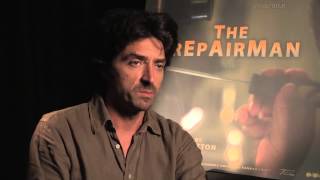 Paolo Mitton Director Interview  The Repairman [upl. by Gennaro680]