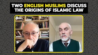 Two English Muslims Discuss the Origins of Islamic Law with Professor Yasin Dutton [upl. by Garrik]