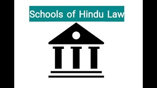 🏫Schools of Hindu Law 👨‍🎓  Mitakshara and Dayabhaga [upl. by Inoue]