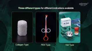 A Oss： Xenograft bone the most similar to human bone [upl. by Meil]