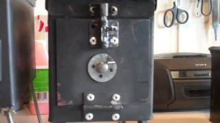 AMMO CAN STOVE PART 2 [upl. by Ahsropal]