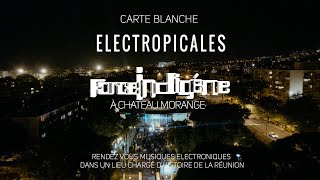 CARTE BLANCHE 11  FORCE INDIGENE  CHATEAU MORANGE [upl. by Herrle]