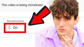 JVKE Did NOT DEMONETIZE My Videos [upl. by Glendon]