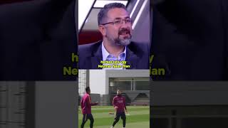 Serdar Ali Çeliklerin Messi ve Neymar anısı [upl. by Ri]