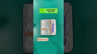 Nucoxia 90 mg tablet use’s in hindi [upl. by Keare]