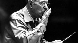 Pablo Casals rehearsing the Bach Brandenburg Concerto 5 [upl. by Artemas478]