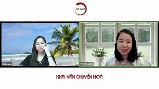 Chia sẻ của học viên Phương Oanh lớp KVCH chuyên sâu level 2 [upl. by Clintock]