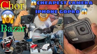 😱cheapest camera market in delhi gopro 500 rupe se start😱 viral [upl. by Pierrette364]