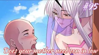 Does your mother need son in law  Episode  95  Explain in HindiUrdu  new beauty 🤤🤭 [upl. by Fulcher165]