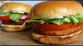 Halloumi Burger ll Vegan Burger ll Burger King Halloumi Burger ll [upl. by Atinhoj986]