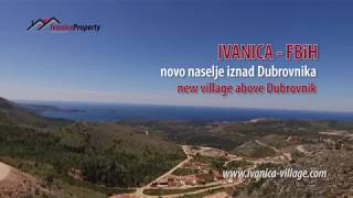 Ivanica property  Ivanica village  BiH  Dubrovnik riviera [upl. by Radnaxela2]