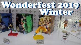 Wonderfest 2019 Winter ワンフェス2019冬 [upl. by Yanttirb]