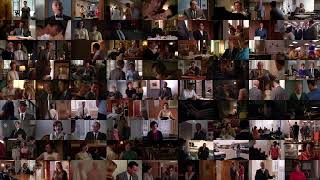 Mad Men 2007  2015  81 episodes at the same time 4K [upl. by Arenat27]