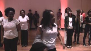 Delta Sigma Theta New York Alumnae Chapter  NIP Probate Spring 2014  EDITTED [upl. by Ardekahs]