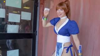 Enji Night EtnaComics 2017 Kasumi 1 [upl. by Edi]