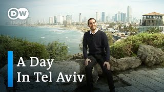 Tel Aviv by a Local  Travel Tips for Tel Aviv  Top Things To Do in Tel Aviv  Visit Israel [upl. by Ilan]