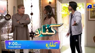 Kaffara Drama Episode 14  Mega Episode Review By  Ahan Drama [upl. by Townshend107]