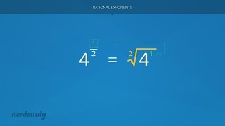 Rational Exponents [upl. by Yajeet]