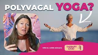 How To Apply Polyvagal Theory In Yoga With Dr Arielle Schwartz [upl. by Lela478]