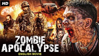 ZOMBIE APOCALYPSE  Full Hollywood Horror Movie HD  Leo Gregory  Horror Movies In English [upl. by Fruma355]