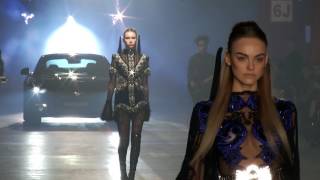 Ford Mustang x RaisaampVanessa FW 17 18 Runway [upl. by Inele]