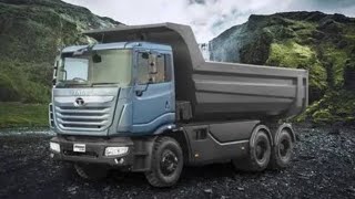 Tata Prima Tipper  E 28K  10 Wheeler  Gill Truck Body Works Samana [upl. by Titus]