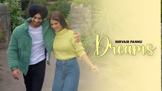 DREAMS  Nirvair Pannu OFFICIAL VIDEO Prodgk  Latest Punjabi Songs 2024 [upl. by Lamok]