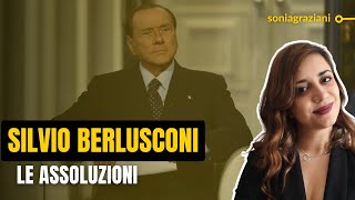 BERLUSCONI di nuovo INNOCENTE [upl. by Stanfield328]