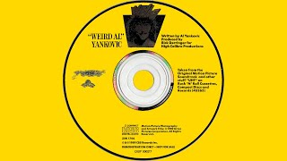 quotWeird Alquot Yankovic  UHF PromoCD Single Audio [upl. by Fleeta]