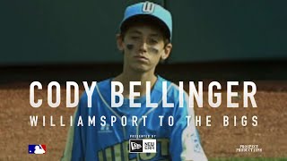 Cody Bellinger Williamsport to the Bigs [upl. by Naehs]