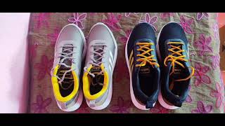 ADIDAS SHOE UNBOXING  Best running shoe under 1299 [upl. by Ayerhs]