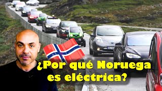 Lo que no te cuentan de Noruega y los coches eléctricos ¿Cómo lo hacen [upl. by Ellessig129]