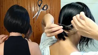 Cortando o Cabelo em Casa [upl. by Seagrave]