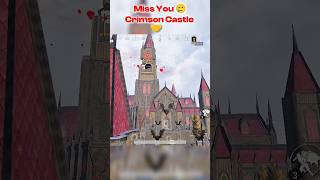 🥹 Bye Crimson Castle 💔 34 Update Pubg mobile short video 🔥 pubgmobile pubg bgmi shorts short [upl. by Mcconnell]