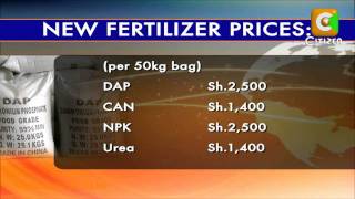 Fertilizer New Prices [upl. by Codding]