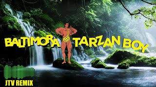 Baltimora  Tarzan Boy JTV 2024 Remix [upl. by Carree]