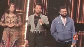 Atif Aslam  Hum Style Awards 2024  live Performance [upl. by Ordnas]