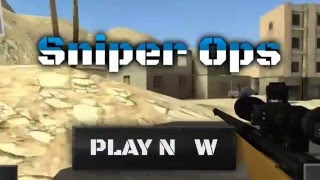 Sniper Shot 3D Offline Gun Shooting Game  Android GamePlay 7 [upl. by Naraa]