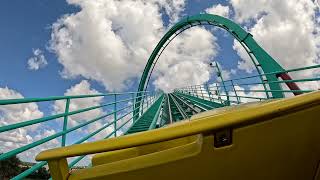 Busch Gardens Kumba [upl. by Darlene]