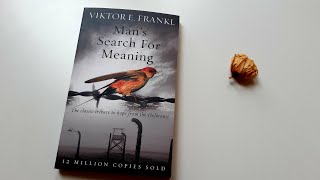 Mans Search For Meaning  Viktore Frankl  KKS [upl. by Noied777]