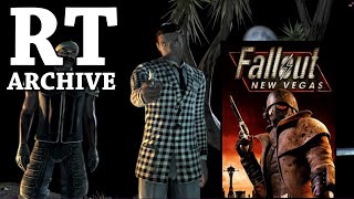 RTGame Streams Fallout New Vegas 1 [upl. by Adlitam227]