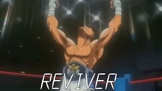 【MAD】はじめの一歩 × REVIVER [upl. by Maltzman]