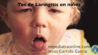 Tos de laringitis [upl. by Doig]