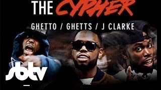 Ghetts ft Ghetto and JClarke  The Cypher Music Video SBTV [upl. by Jere]