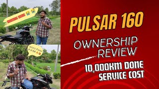 2024 Bajaj Pulsar N160 Ownership Kya is price me 160cc lena sahi hoga🤔🤔 pulsarn160 newvideo [upl. by Urbanna931]