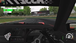 Assetto Corsa ps5 wheel drift [upl. by Trevar]